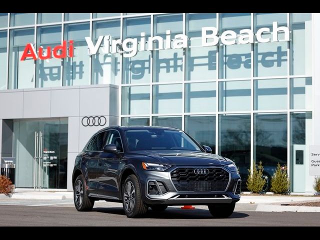 2025 Audi Q5 S Line Premium