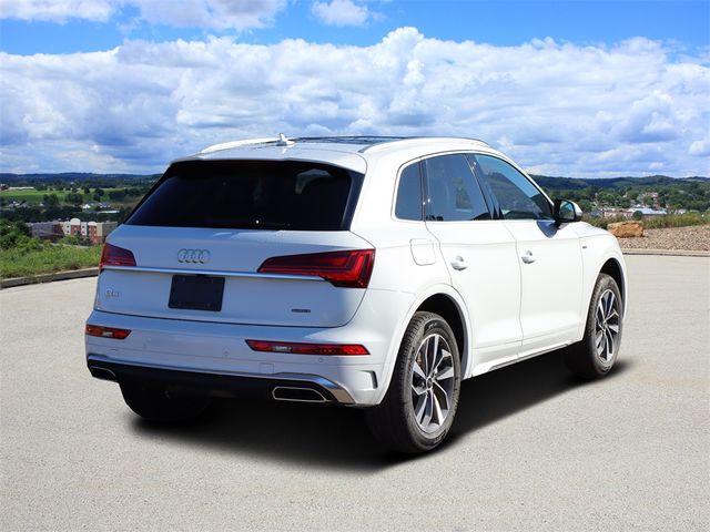 2025 Audi Q5 S Line Premium