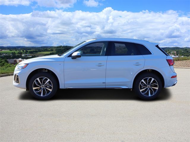 2025 Audi Q5 S Line Premium