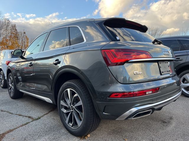 2025 Audi Q5 S Line Premium