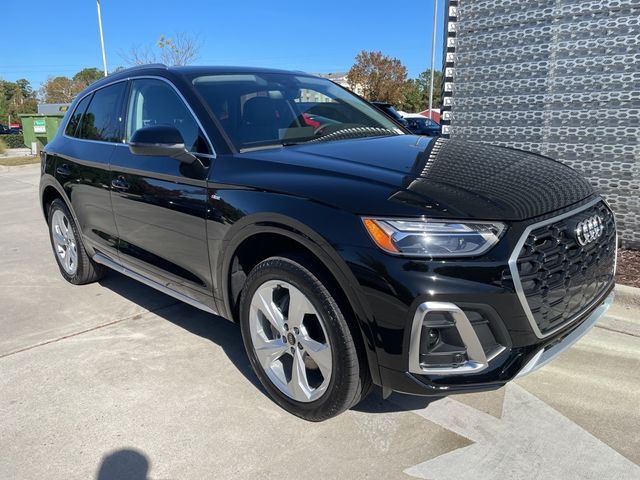 2025 Audi Q5 S Line Premium