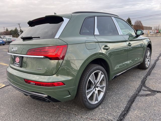 2025 Audi Q5 S Line Premium