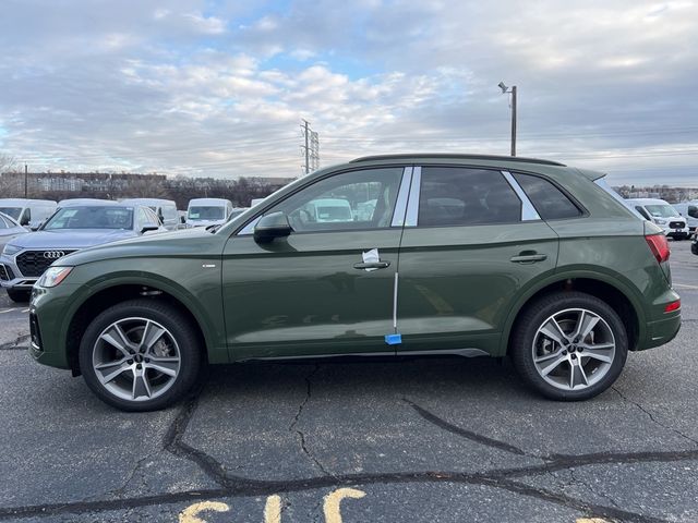 2025 Audi Q5 S Line Premium