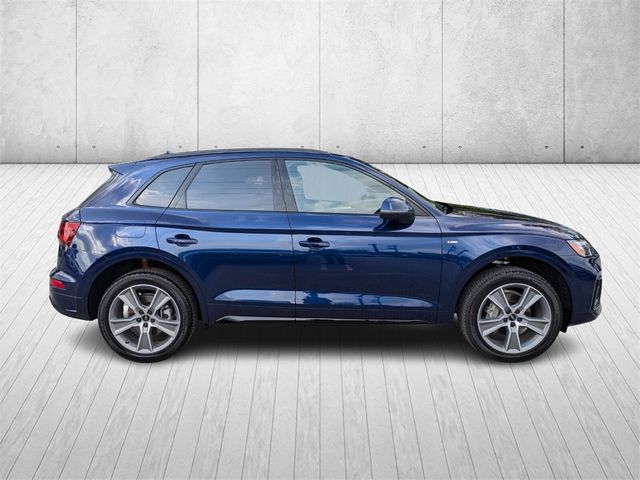 2025 Audi Q5 S Line Premium