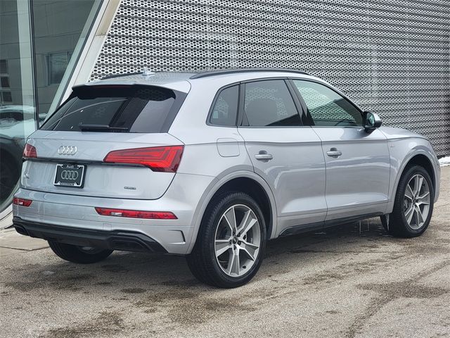 2025 Audi Q5 S Line Premium