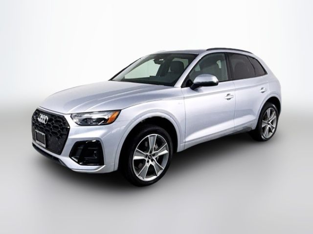 2025 Audi Q5 S Line Premium