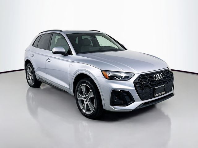 2025 Audi Q5 S Line Premium