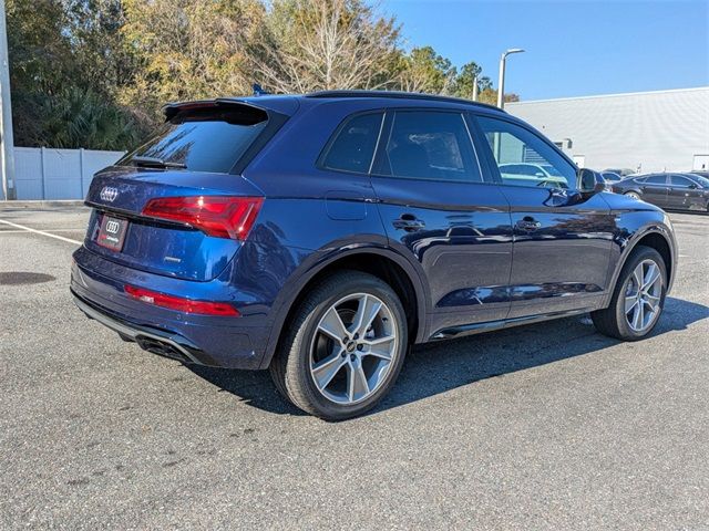 2025 Audi Q5 S Line Premium