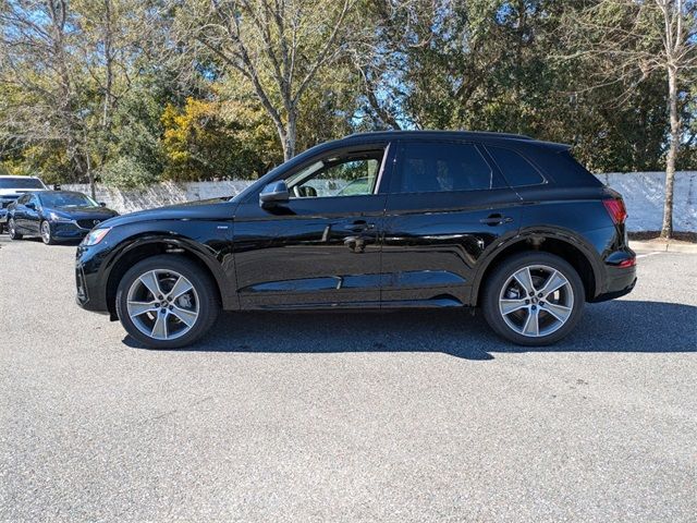 2025 Audi Q5 S Line Premium