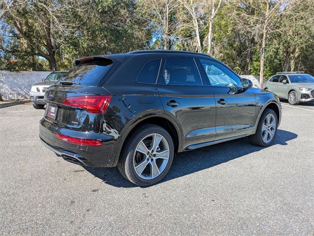 2025 Audi Q5 S Line Premium