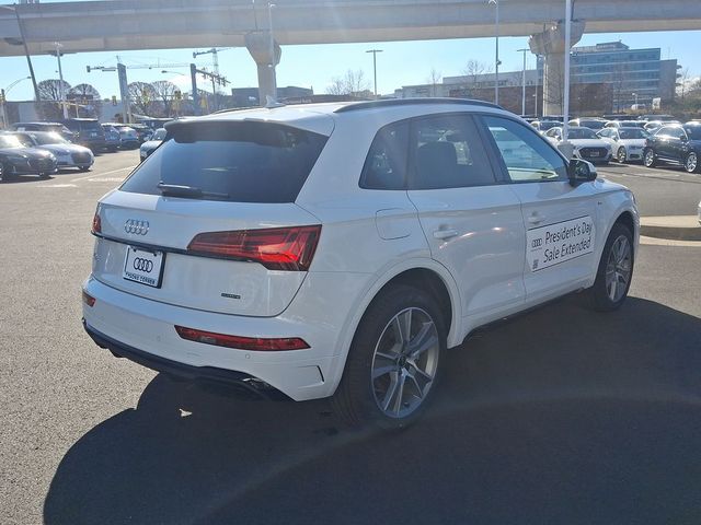 2025 Audi Q5 S Line Premium