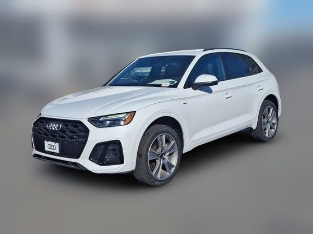 2025 Audi Q5 S Line Premium
