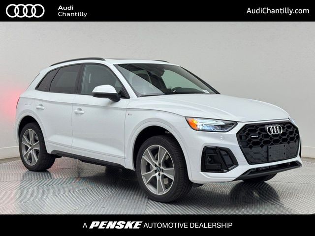 2025 Audi Q5 S Line Premium