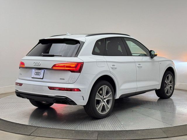 2025 Audi Q5 S Line Premium