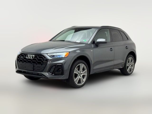 2025 Audi Q5 S Line Premium
