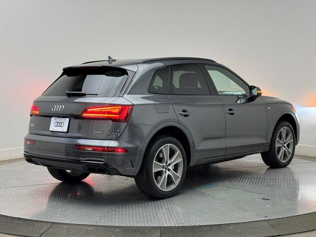 2025 Audi Q5 S Line Premium