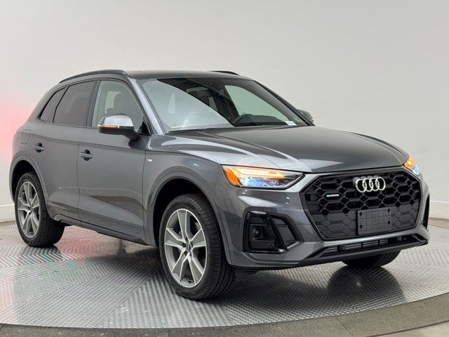 2025 Audi Q5 S Line Premium