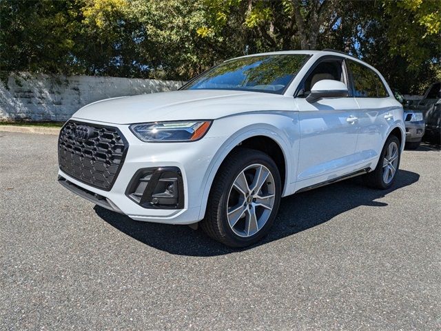 2025 Audi Q5 S Line Premium