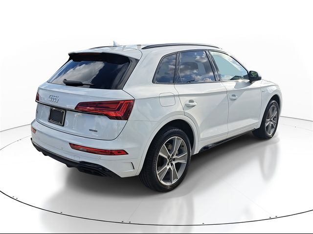 2025 Audi Q5 S Line Premium