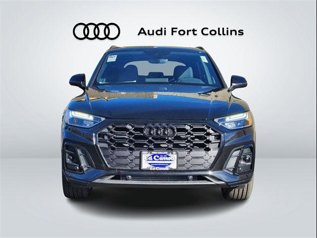 2025 Audi Q5 S Line Premium