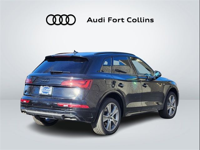 2025 Audi Q5 S Line Premium