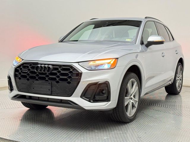 2025 Audi Q5 S Line Premium