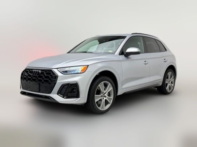 2025 Audi Q5 S Line Premium