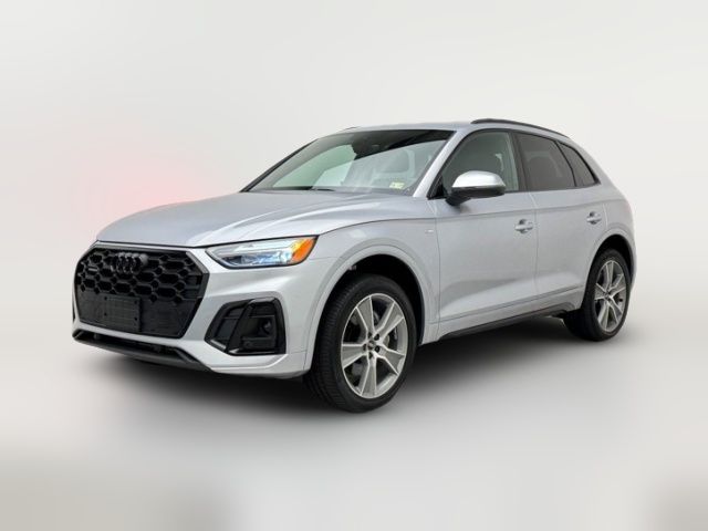 2025 Audi Q5 S Line Premium