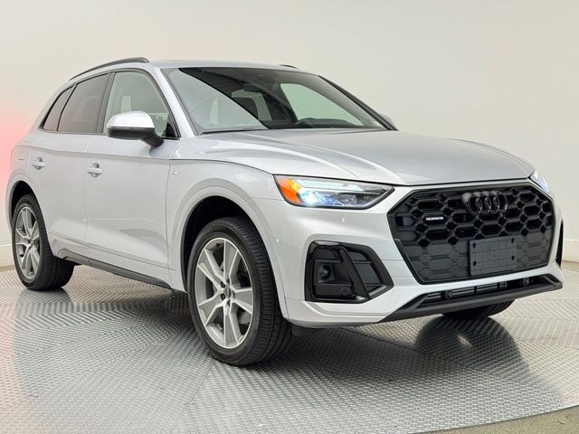 2025 Audi Q5 S Line Premium