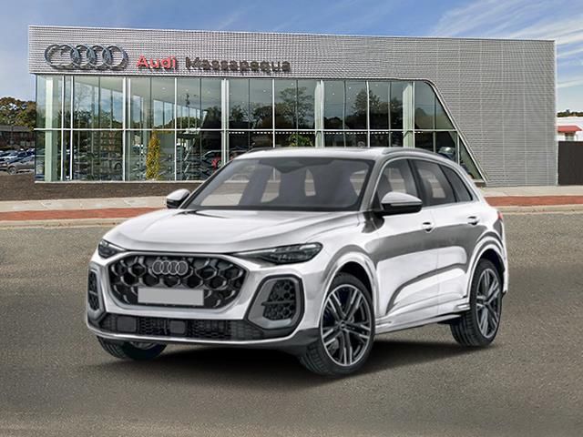 2025 Audi Q5 S Line Premium