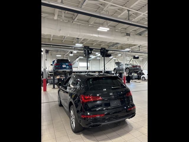 2025 Audi Q5 S Line Premium