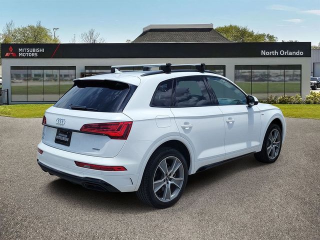 2025 Audi Q5 S Line Premium