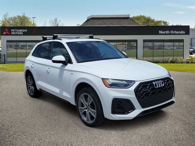 2025 Audi Q5 S Line Premium