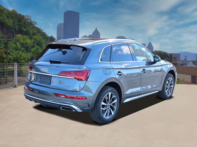 2025 Audi Q5 S Line Premium