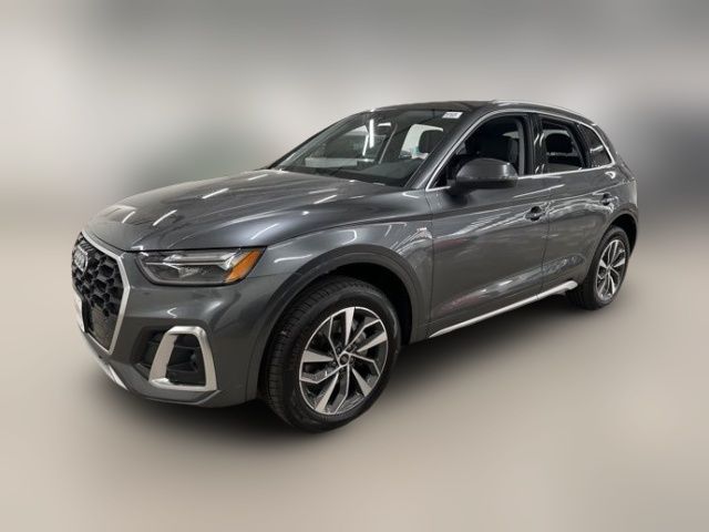 2025 Audi Q5 S Line Premium