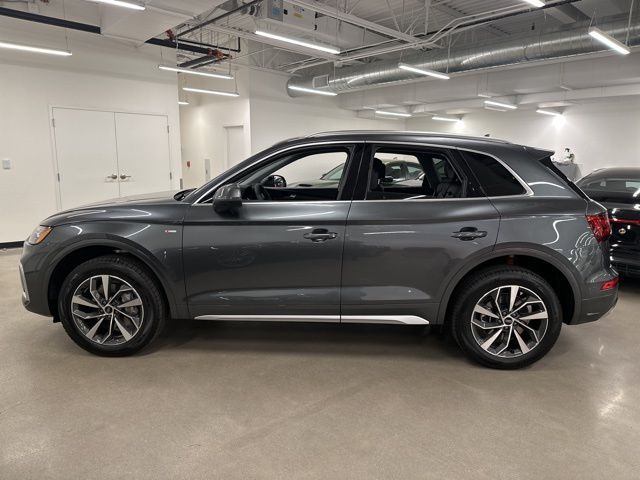 2025 Audi Q5 S Line Premium