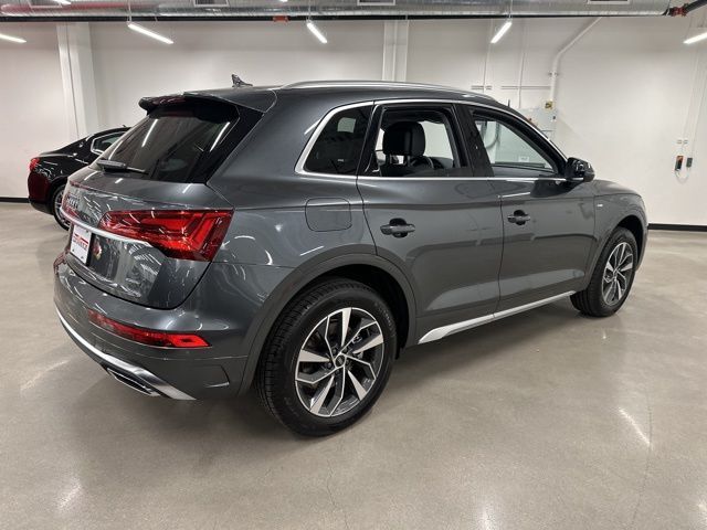 2025 Audi Q5 S Line Premium