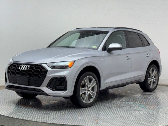 2025 Audi Q5 S Line Premium