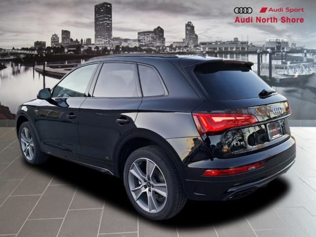 2025 Audi Q5 S Line Premium