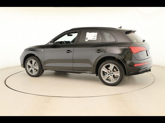 2025 Audi Q5 S Line Premium