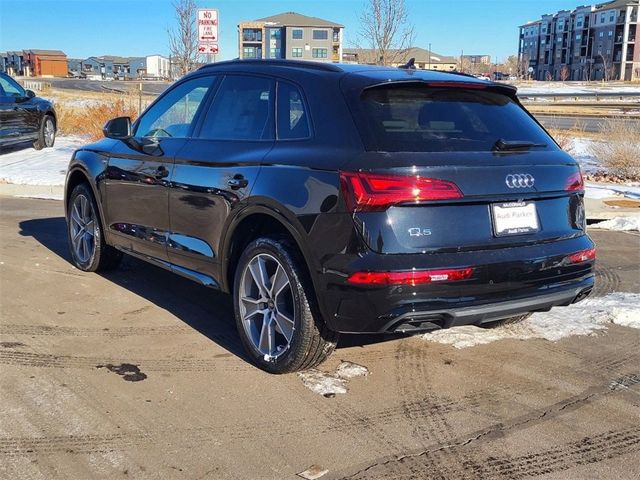 2025 Audi Q5 S Line Premium