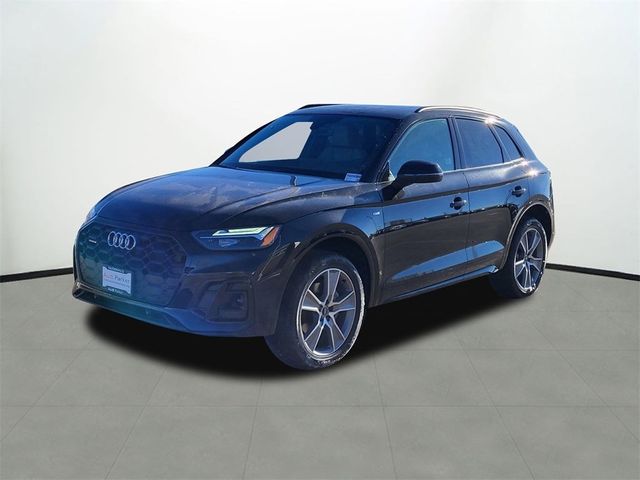 2025 Audi Q5 S Line Premium