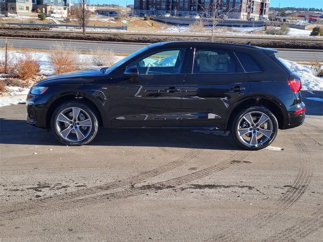 2025 Audi Q5 S Line Premium