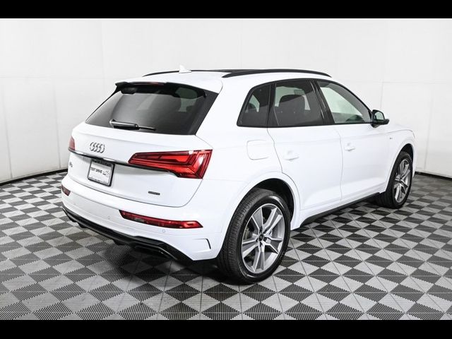 2025 Audi Q5 S Line Premium