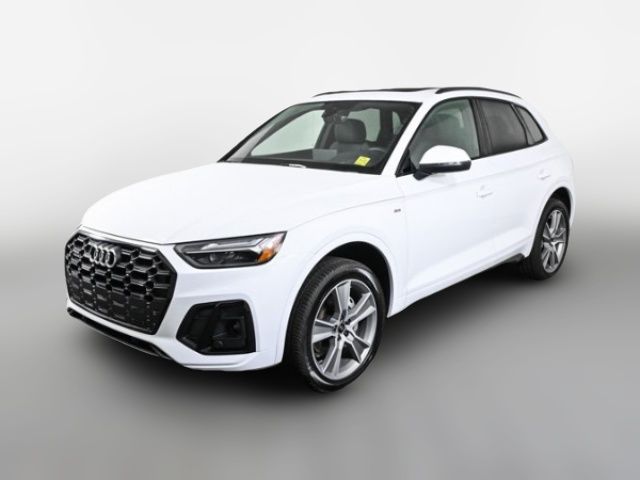 2025 Audi Q5 S Line Premium