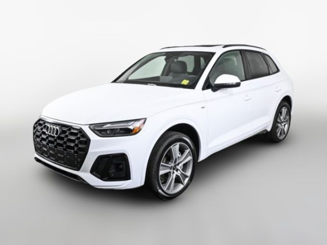 2025 Audi Q5 S Line Premium