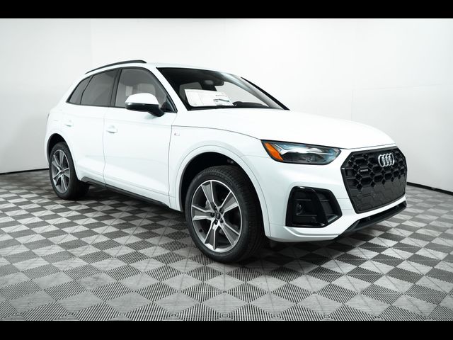 2025 Audi Q5 S Line Premium