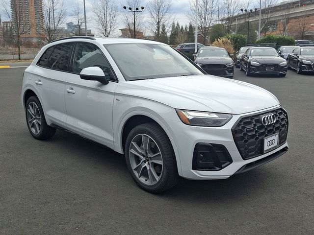 2025 Audi Q5 S Line Premium