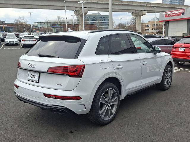 2025 Audi Q5 S Line Premium
