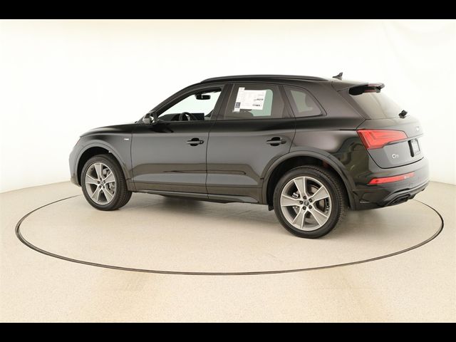 2025 Audi Q5 S Line Premium